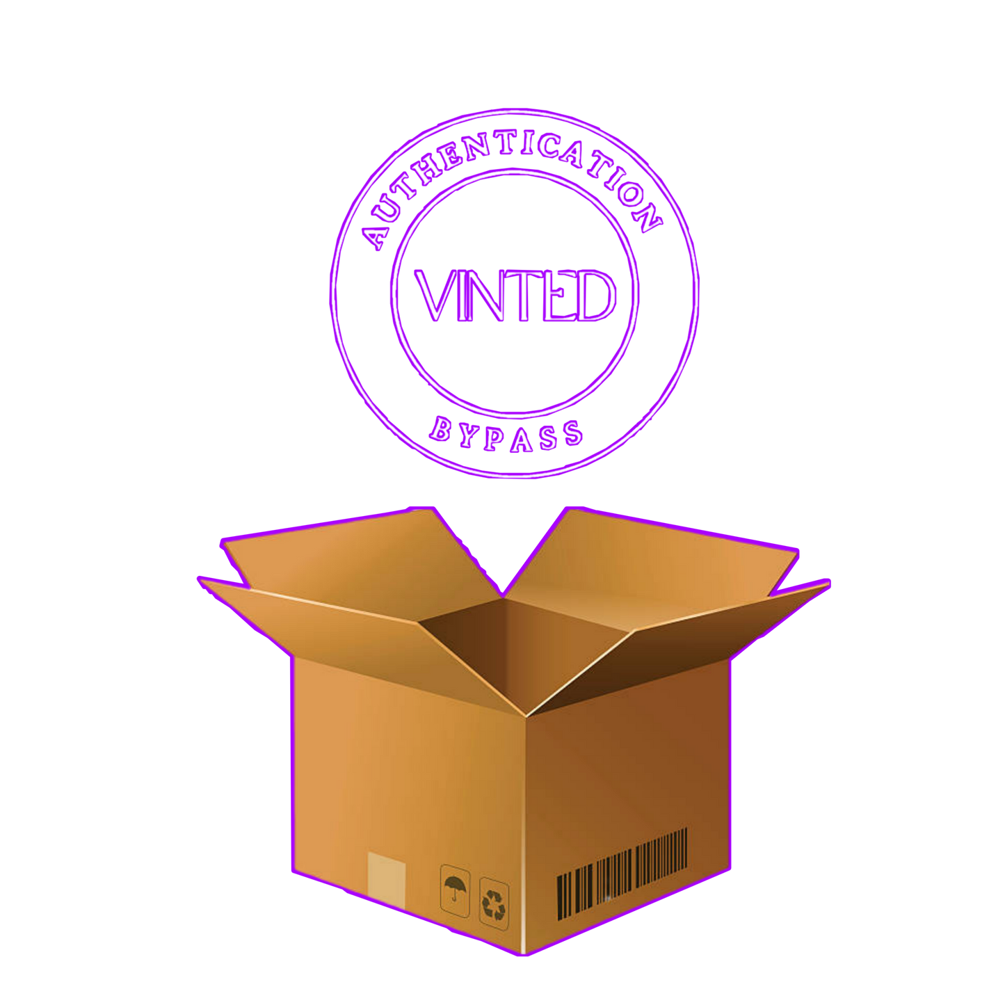 VINTED BYPASS AUTHENTICATION