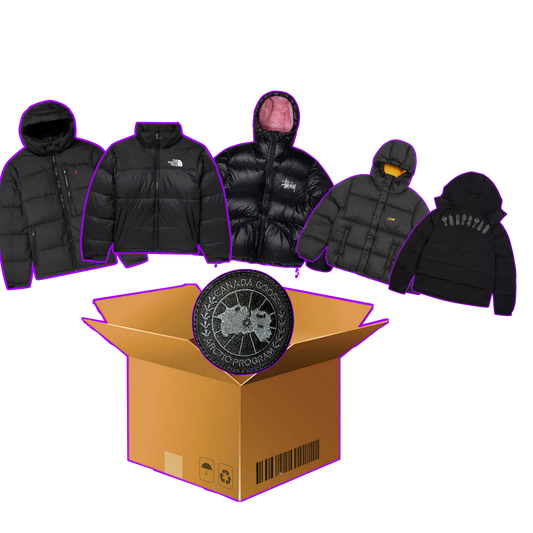 Puffer Coat BUNDLE