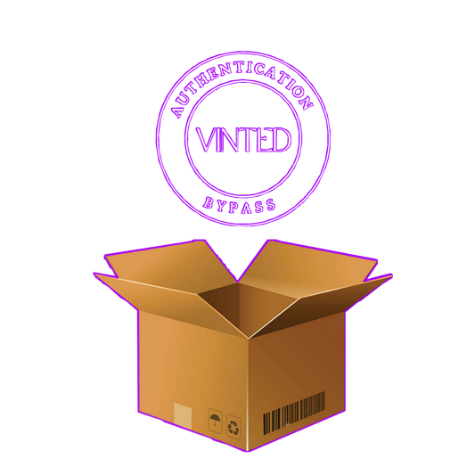 VINTED BYPASS AUTHENTICATION