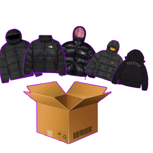Puffer Coat BUNDLE